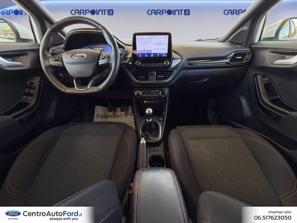 Ford Puma usata a Roma (10)