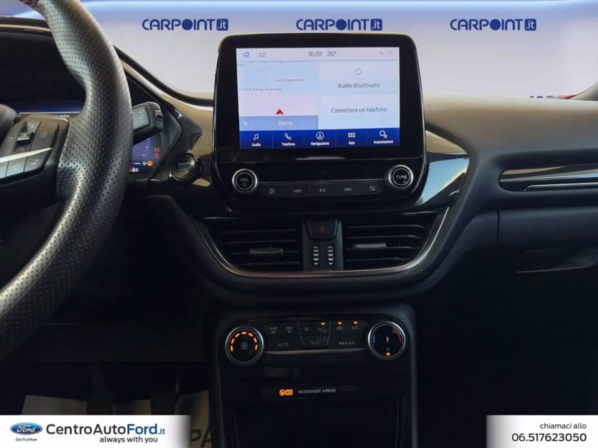 Ford Puma usata a Roma (11)