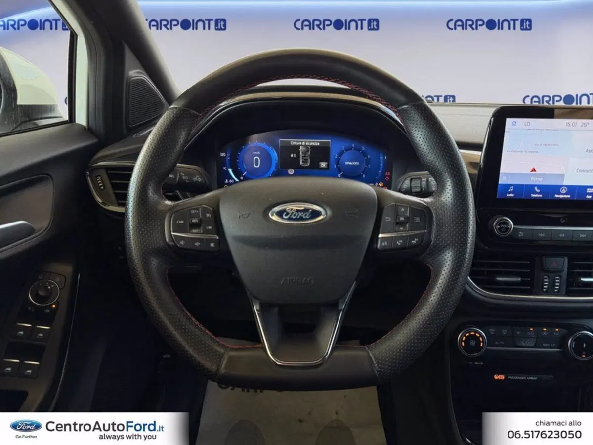 Ford Puma usata a Roma (12)