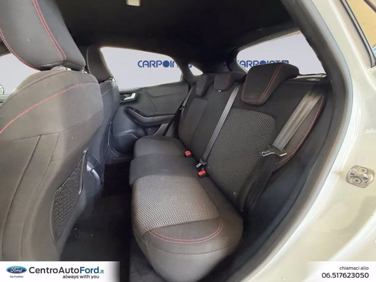 Ford Puma usata a Roma (13)