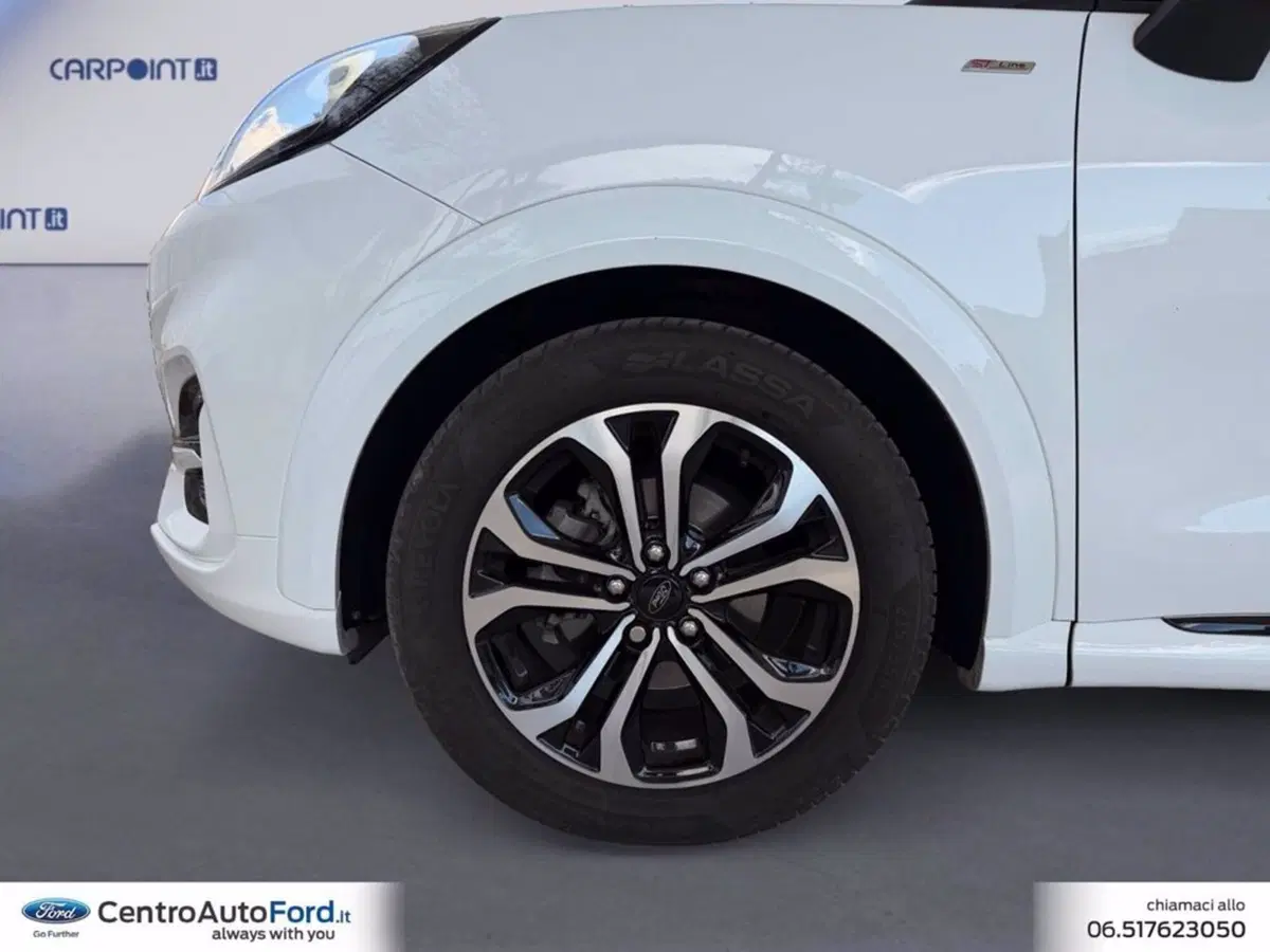 Ford Puma usata a Roma (14)