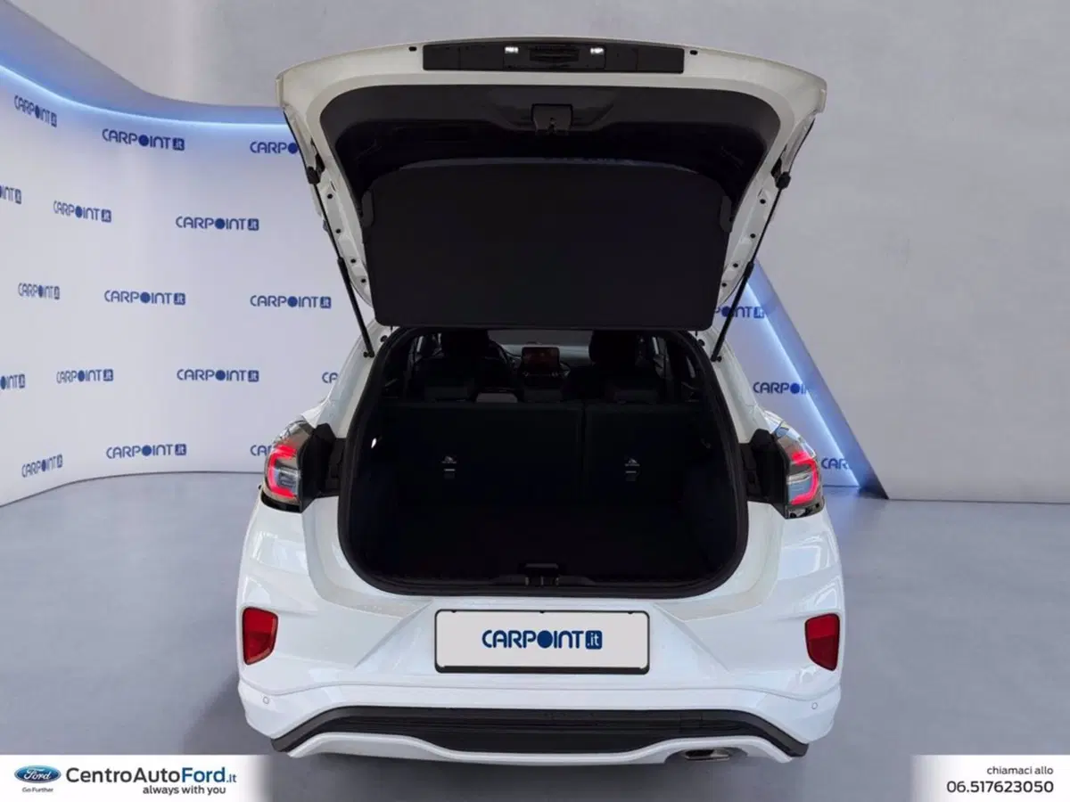Ford Puma usata a Roma (17)