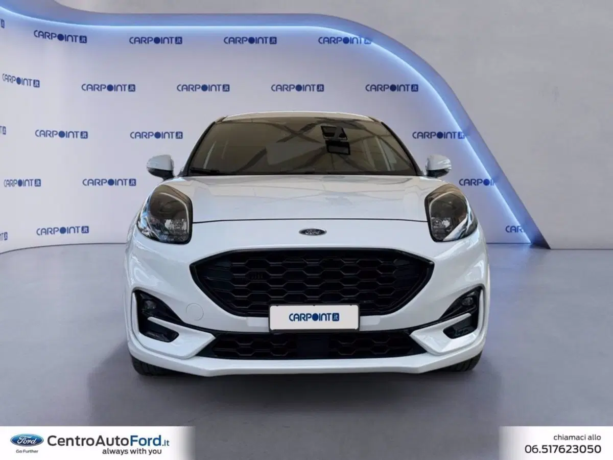 Ford Puma usata a Roma (8)