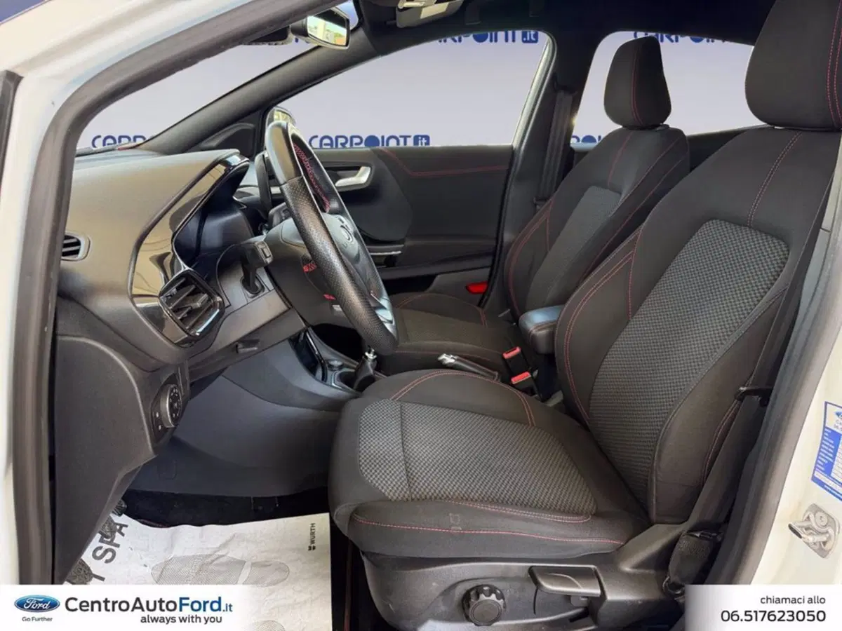 Ford Puma usata a Roma (9)