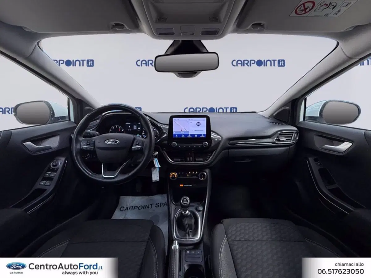 Ford Puma usata a Roma (10)