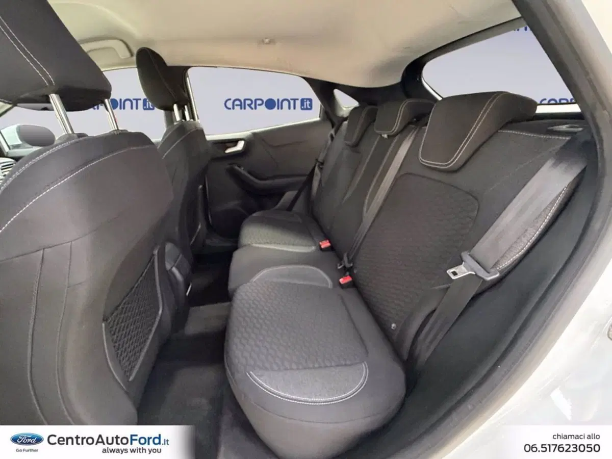 Ford Puma usata a Roma (13)