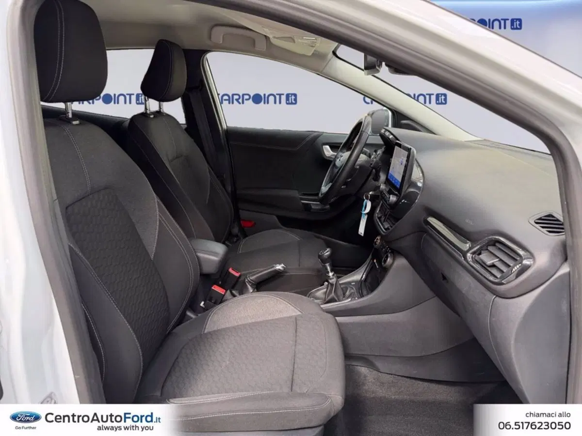 Ford Puma usata a Roma (15)