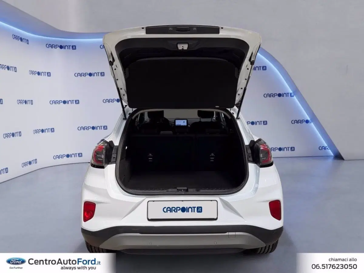 Ford Puma usata a Roma (17)