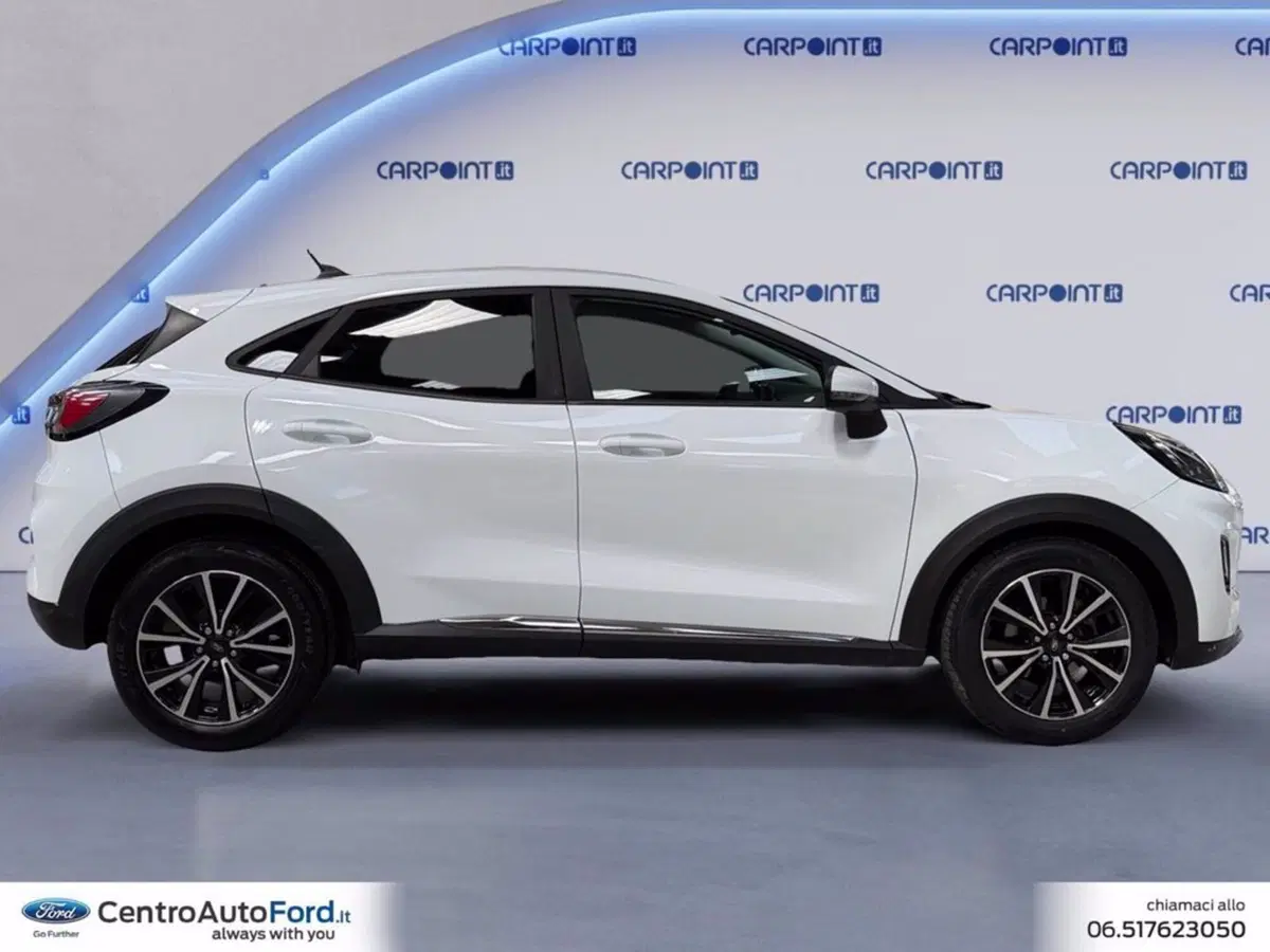 Ford Puma usata a Roma (6)