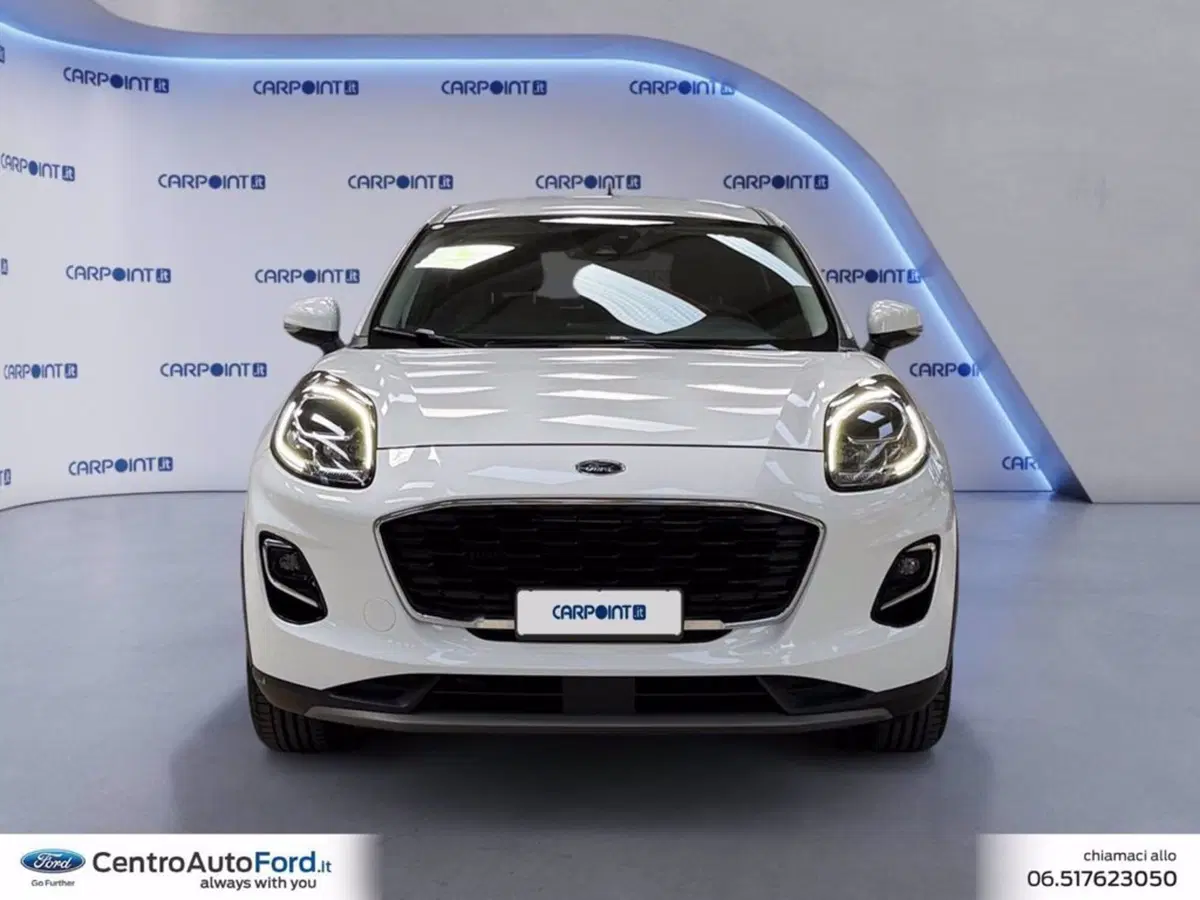 Ford Puma usata a Roma (8)