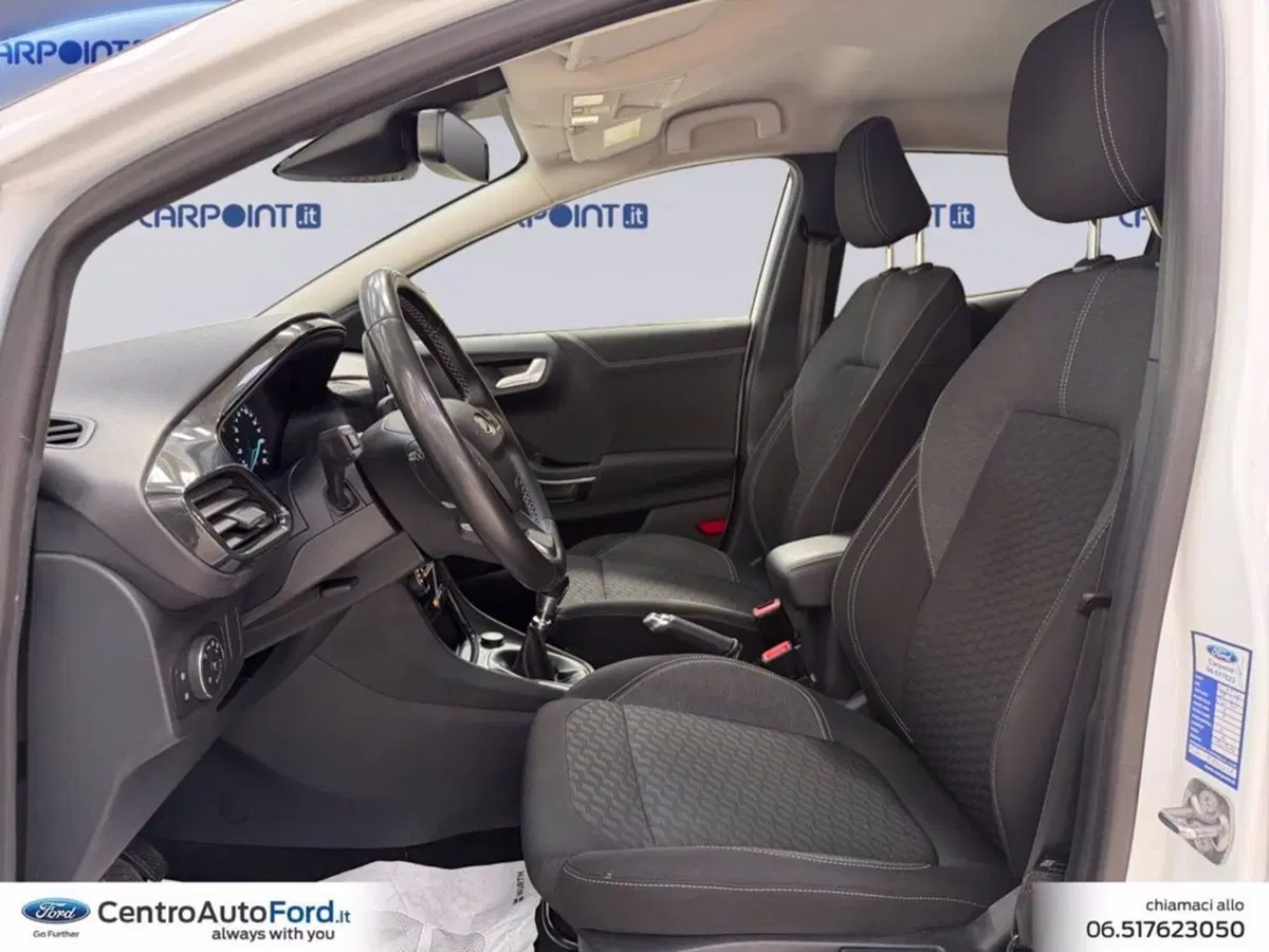 Ford Puma usata a Roma (9)