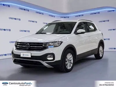Volkswagen T-Cross 1.0 TSI Style BMT del 2022 usata a Albano Laziale