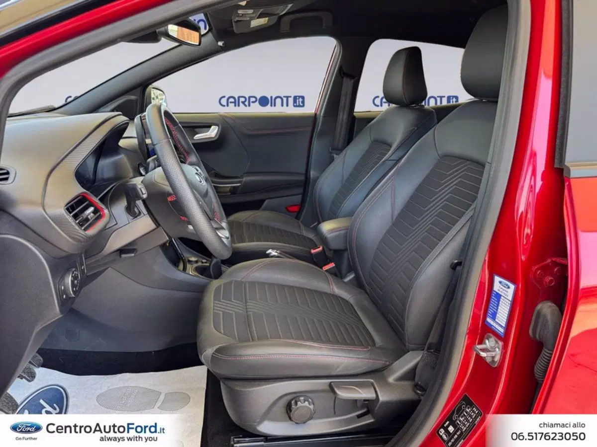 Ford Puma usata a Roma (10)