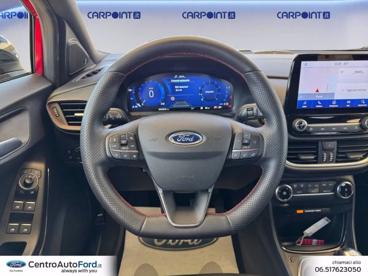Ford Puma usata a Roma (13)