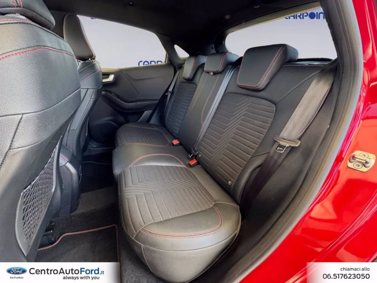 Ford Puma usata a Roma (14)