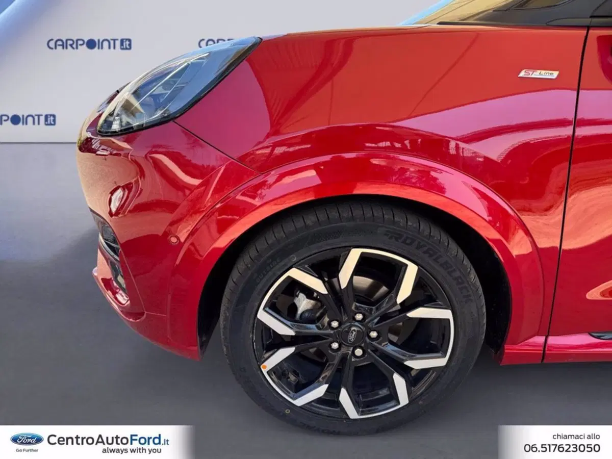 Ford Puma usata a Roma (15)