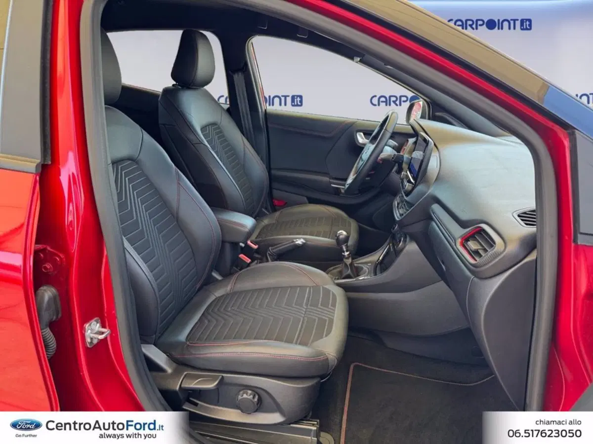 Ford Puma usata a Roma (16)