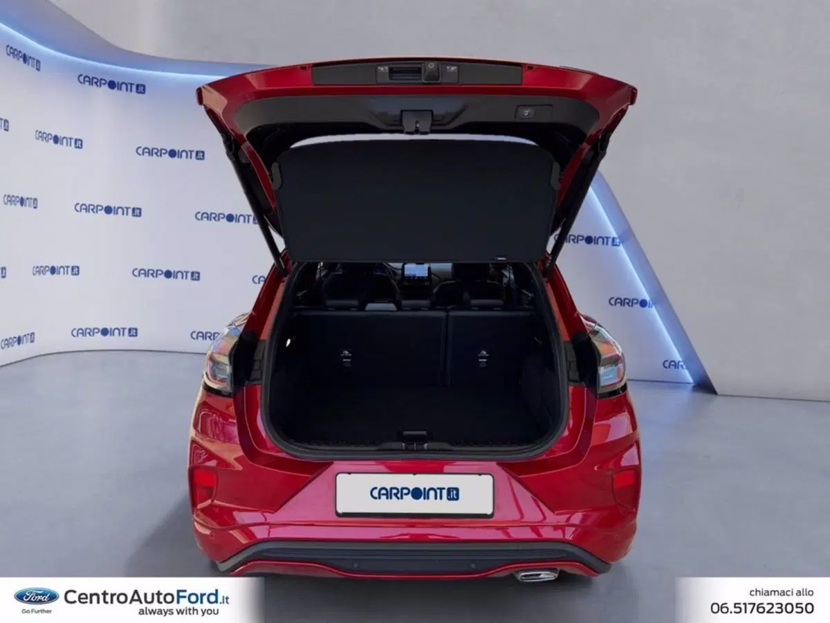 Ford Puma usata a Roma (18)