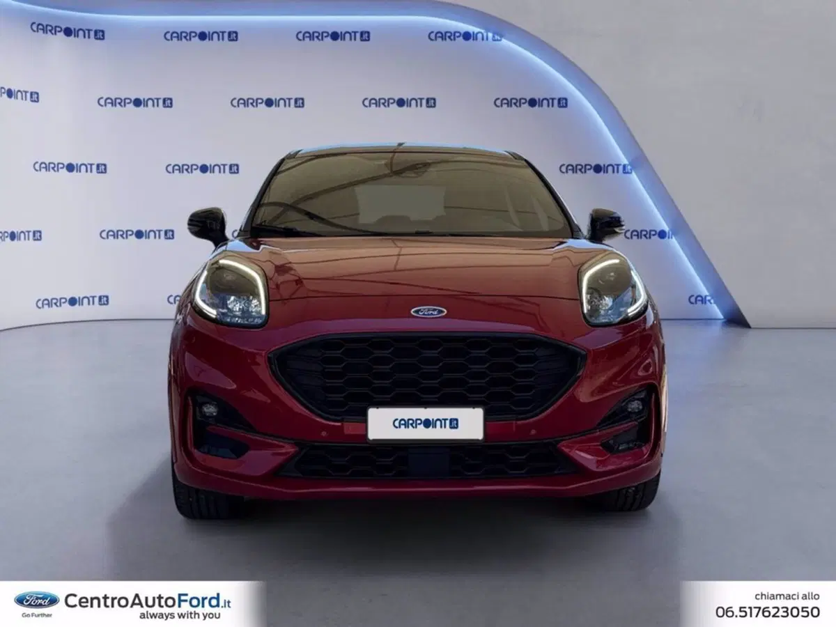 Ford Puma usata a Roma (9)