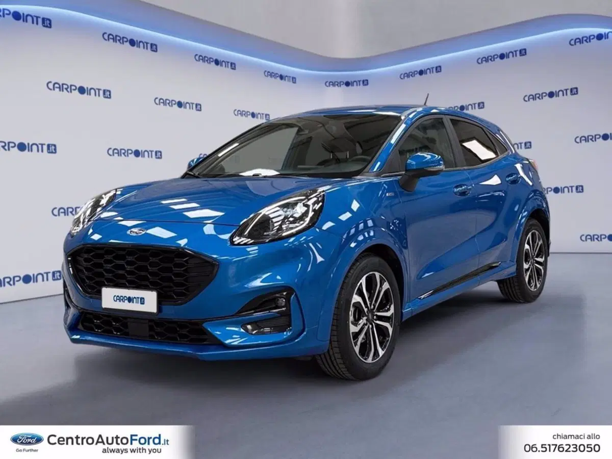 Ford Puma usata a Roma