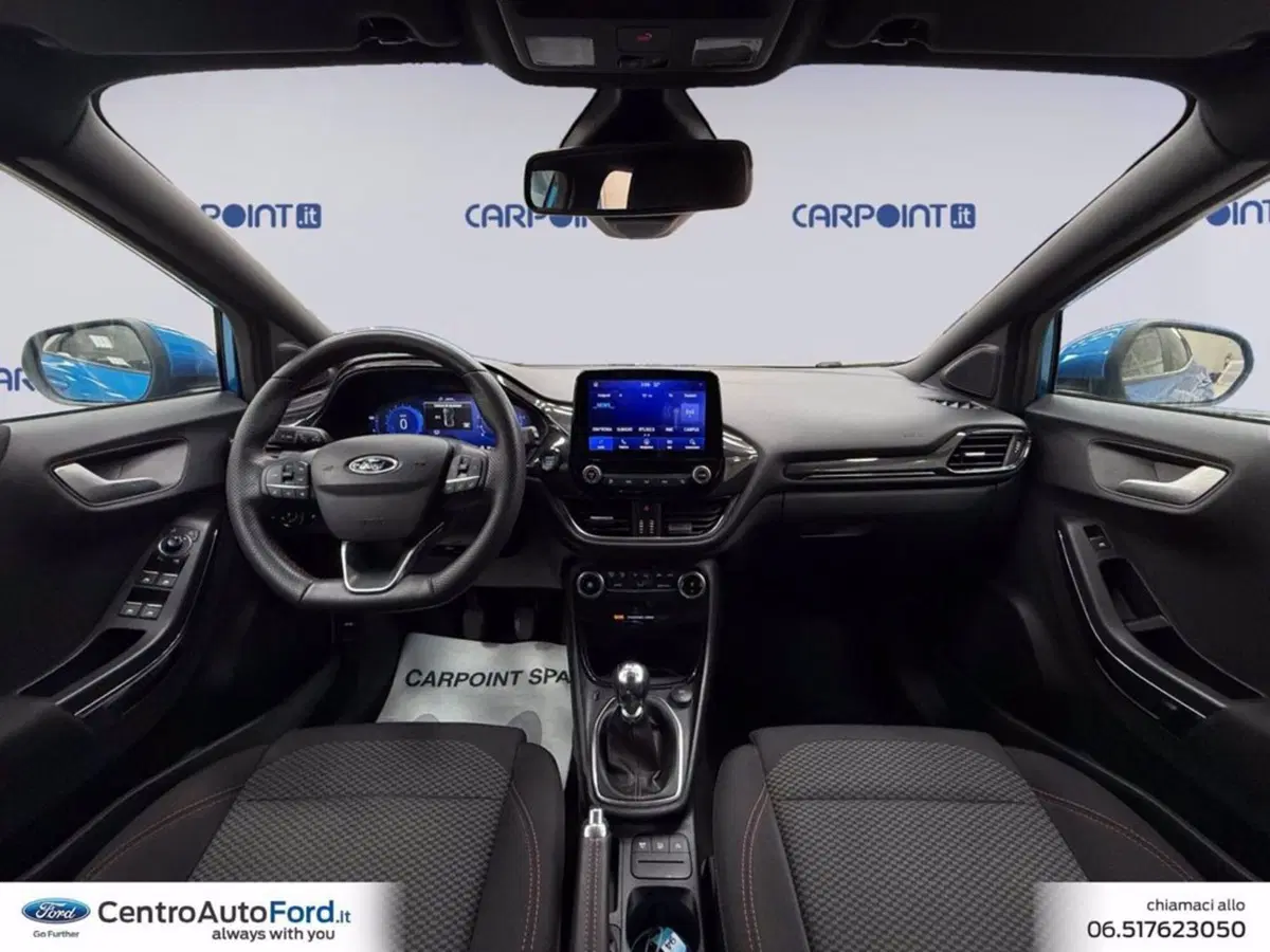 Ford Puma usata a Roma (10)