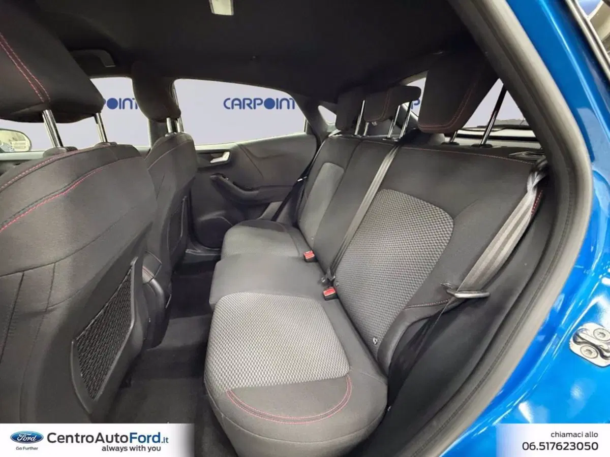 Ford Puma usata a Roma (13)