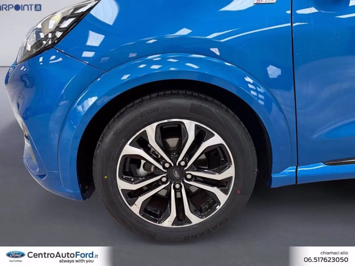 Ford Puma usata a Roma (14)