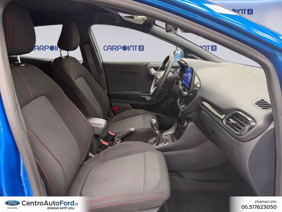 Ford Puma usata a Roma (15)