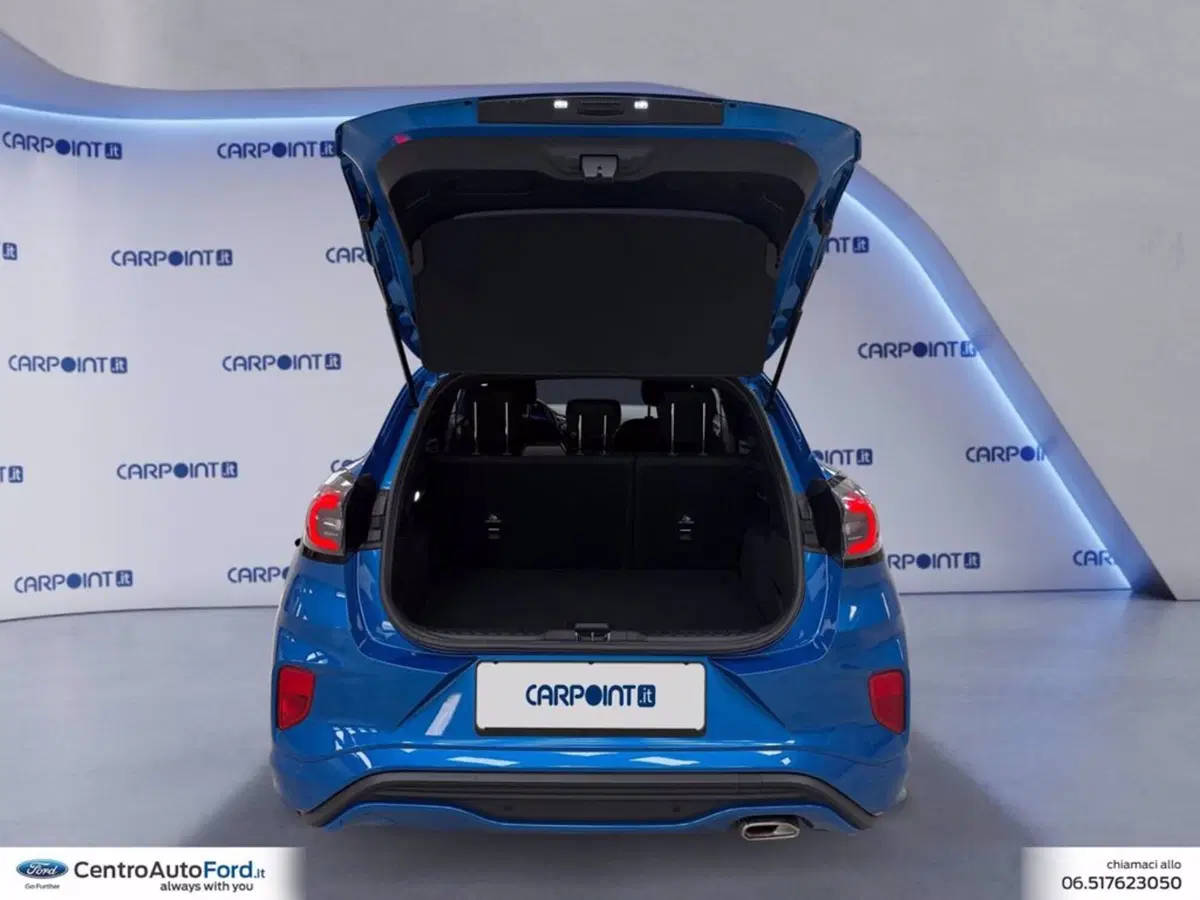 Ford Puma usata a Roma (17)