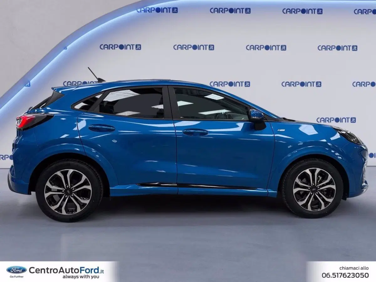 Ford Puma usata a Roma (6)