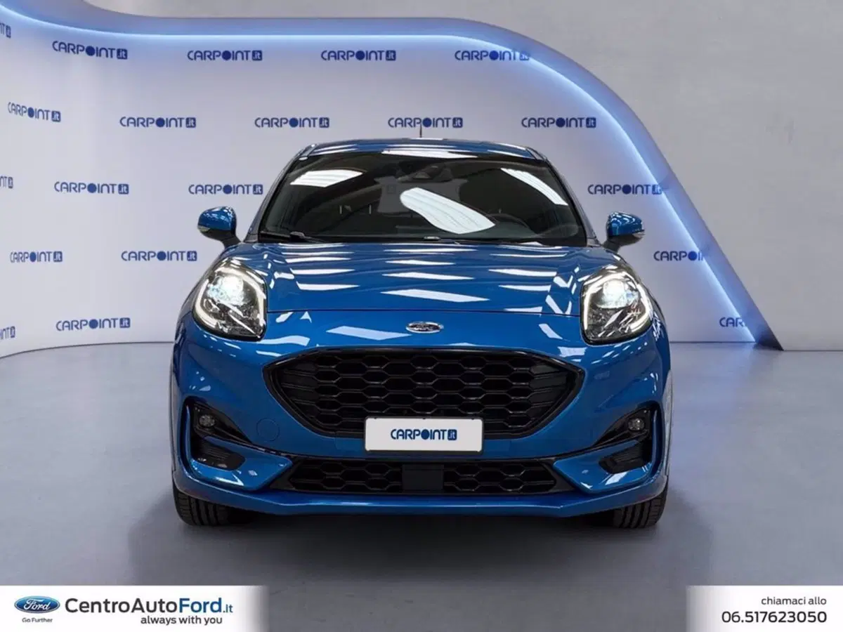 Ford Puma usata a Roma (8)