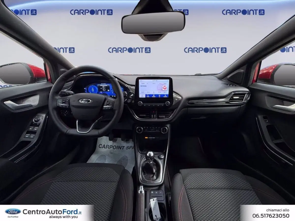 Ford Puma usata a Roma (10)