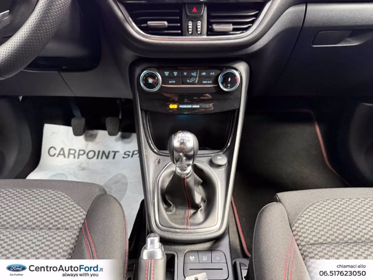 Ford Puma usata a Roma (11)