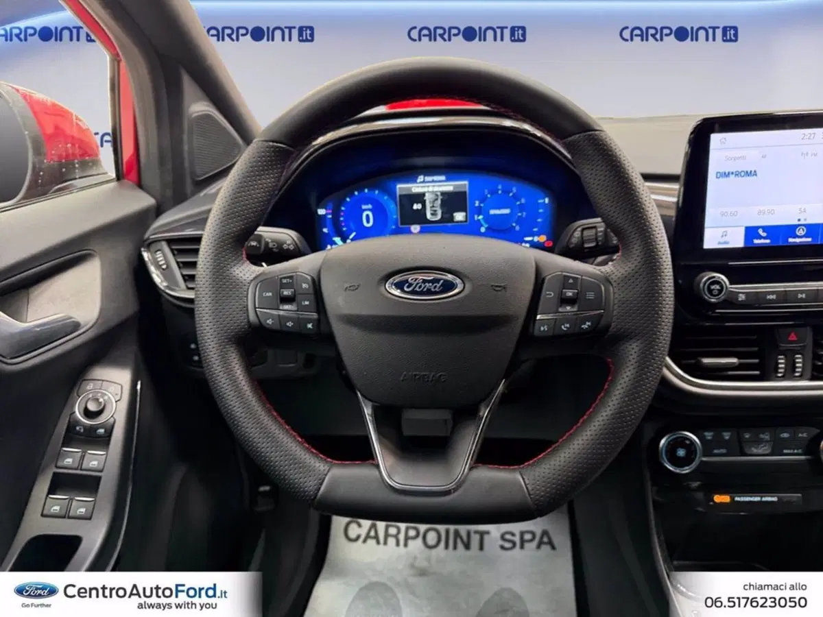 Ford Puma usata a Roma (12)