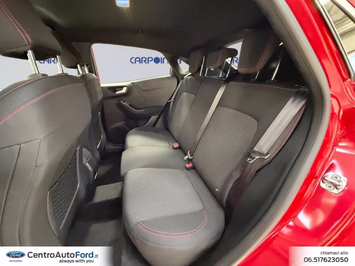 Ford Puma usata a Roma (13)