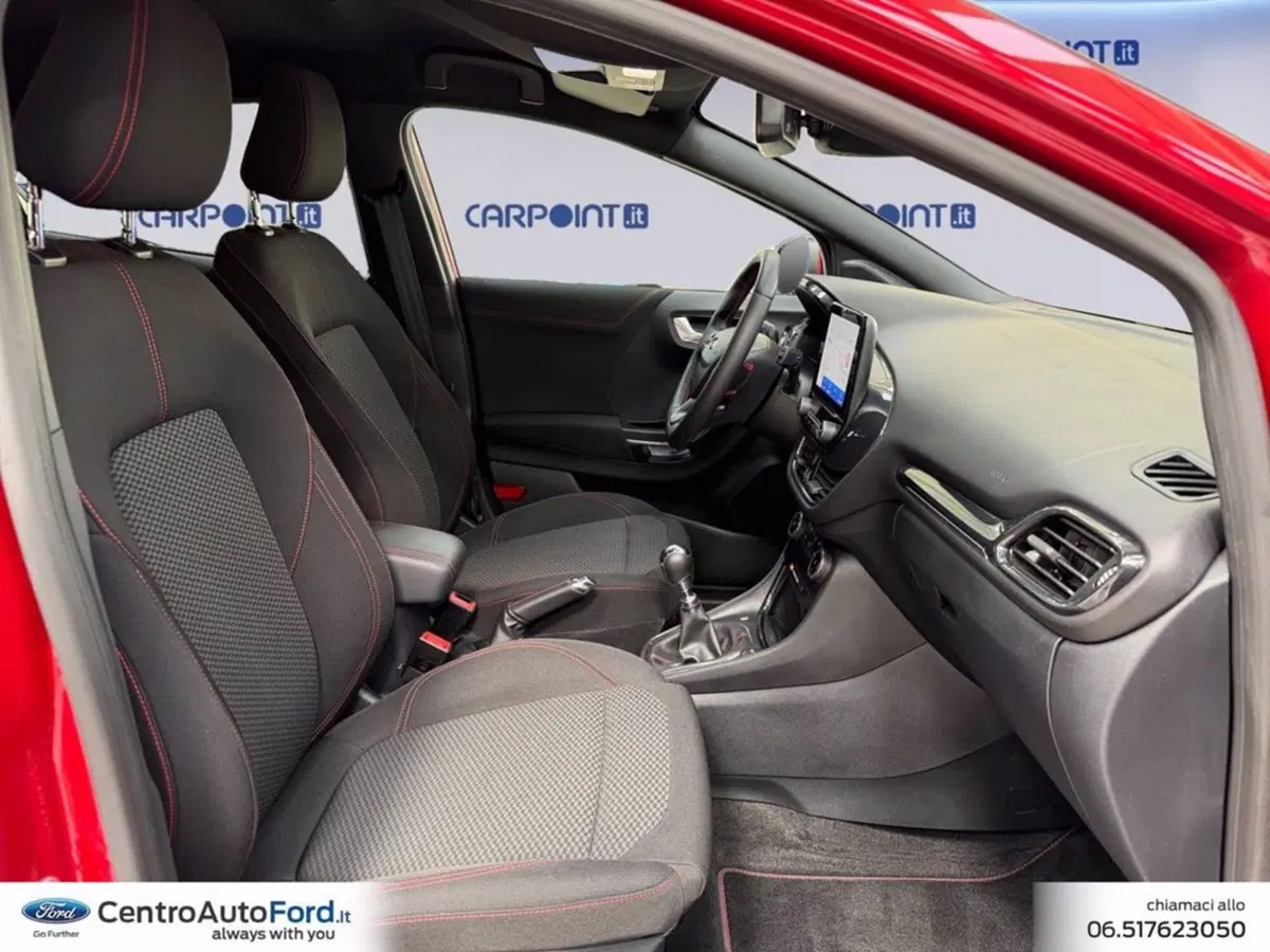 Ford Puma usata a Roma (15)