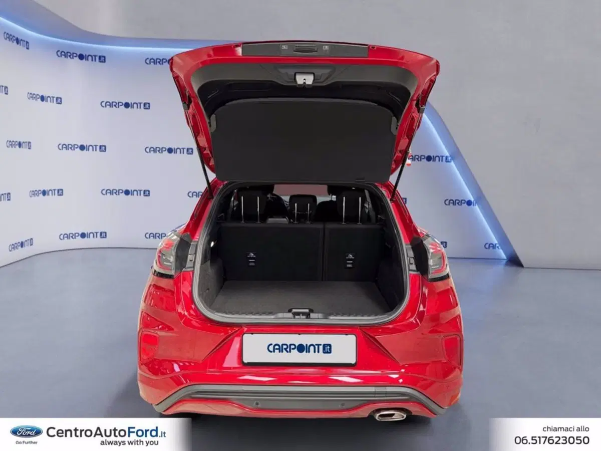 Ford Puma usata a Roma (17)