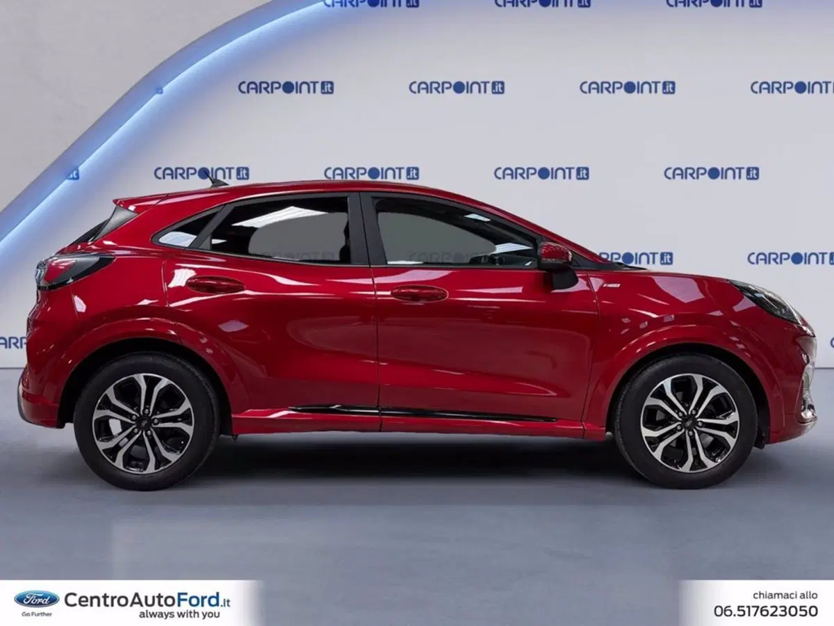 Ford Puma usata a Roma (6)