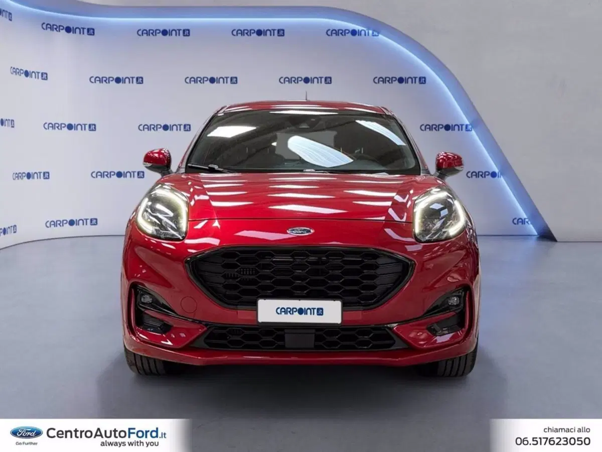Ford Puma usata a Roma (8)