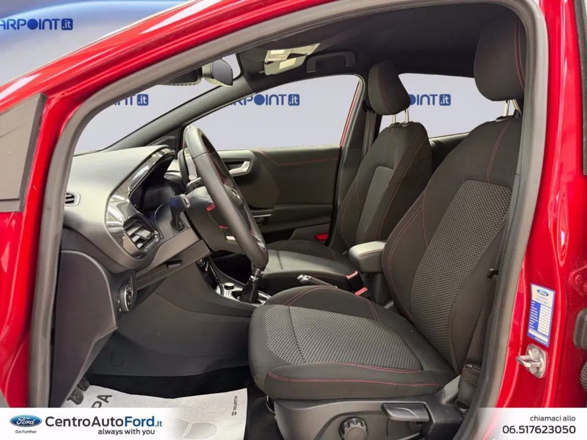 Ford Puma usata a Roma (9)