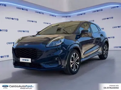 Ford Puma 1.0 ecoboost h ST-Line 125cv auto del 2023 usata a Albano Laziale