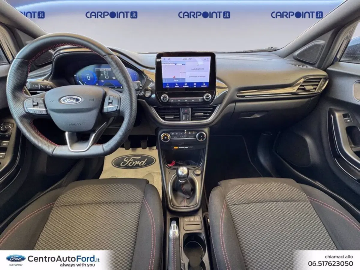 Ford Puma usata a Roma (10)