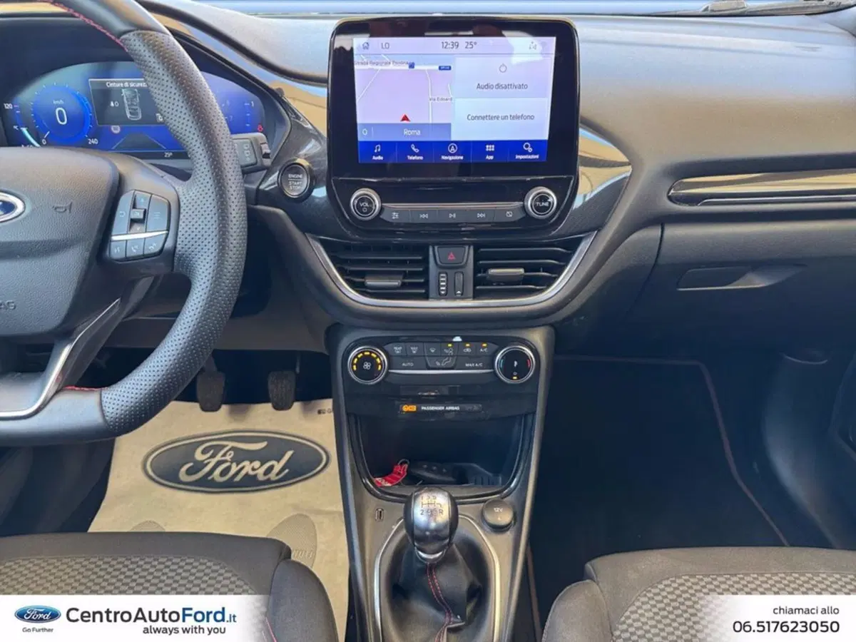 Ford Puma usata a Roma (11)
