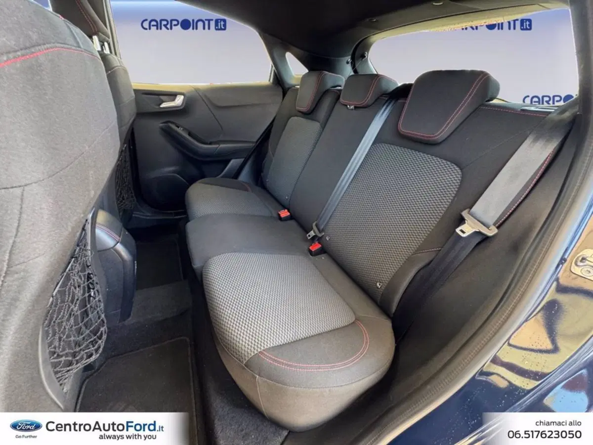 Ford Puma usata a Roma (13)