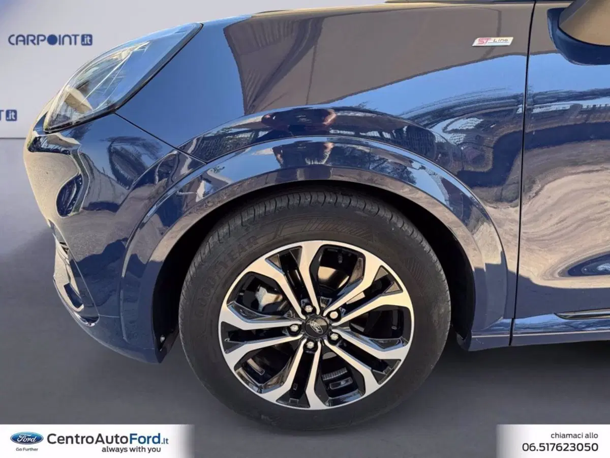 Ford Puma usata a Roma (14)