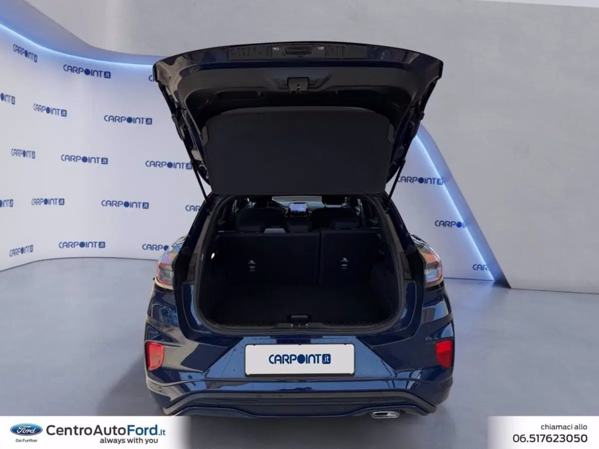 Ford Puma usata a Roma (17)