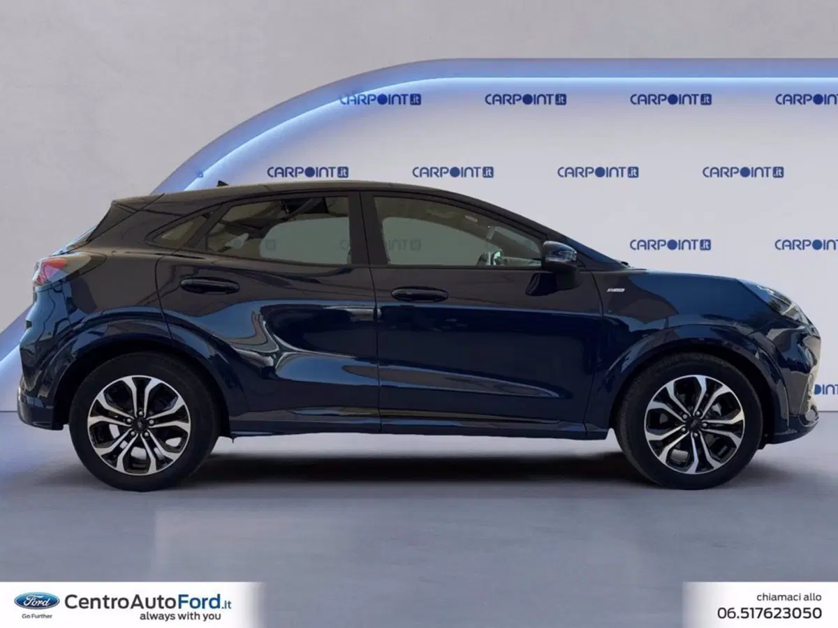 Ford Puma usata a Roma (6)