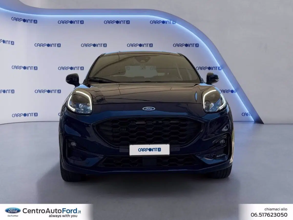 Ford Puma usata a Roma (8)