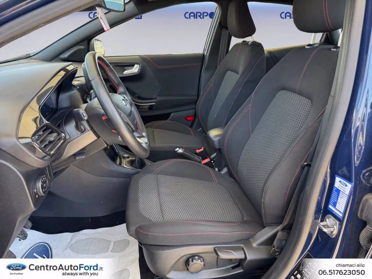 Ford Puma usata a Roma (9)