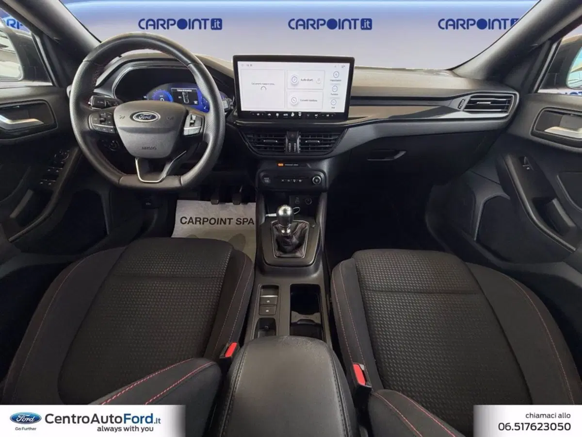 Ford Focus usata a Roma (10)